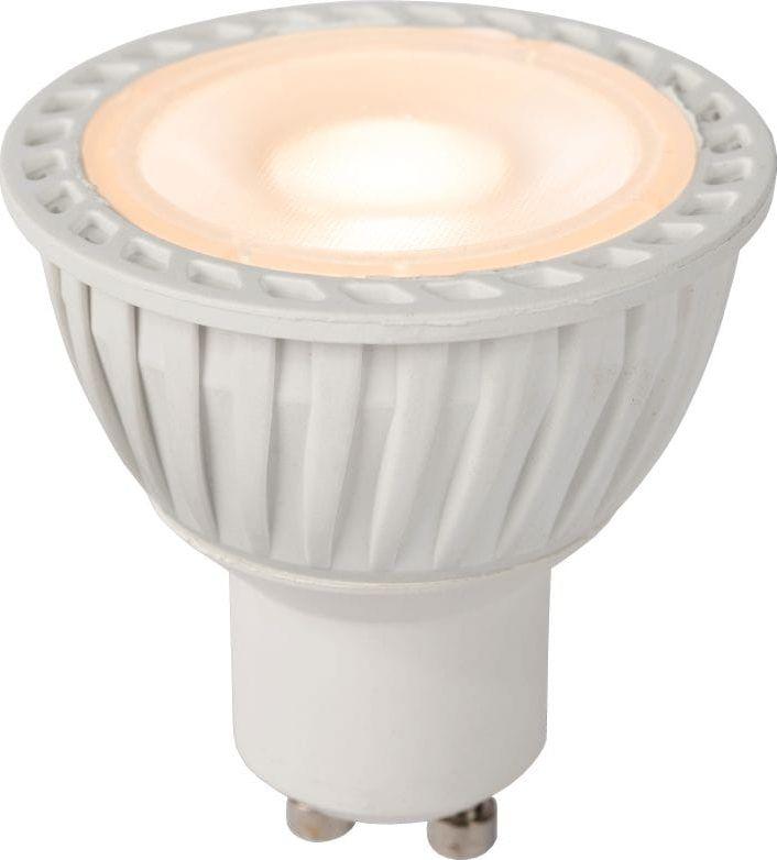 Lucide Transparentna żarówka GU10 ledowa ciepła 5W Lucide 49010/05/31 1