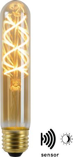Lucide Bursztynowa żarówka E27 LED ciepła 4W Lucide 49035/04/62 1