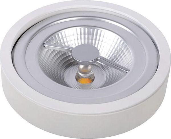 Lucide Przezroczysta żarówka AR111 LED ciepła 10W Lucide 49044/10/31 1