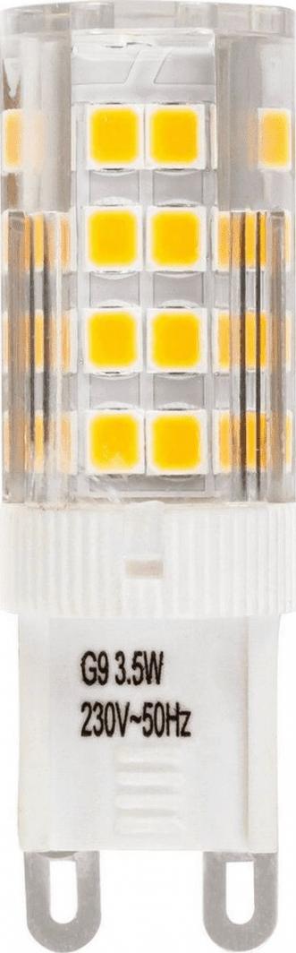 Rabalux Przezroczysta żarówka G9 ledowa naturalna 3,5W Rabalux 1545 1