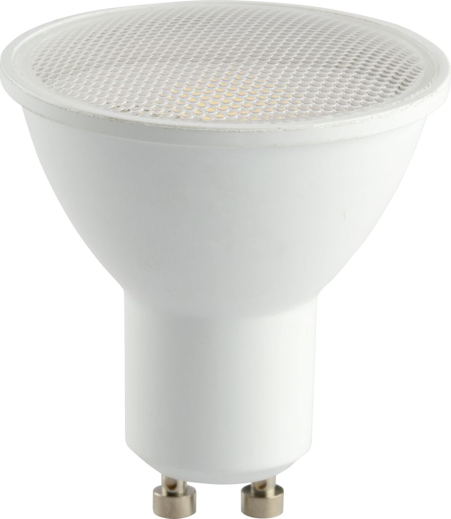 TK Lighting Mleczna żarówka GU10 LED ciepła 5W TK Lighting 3578 1