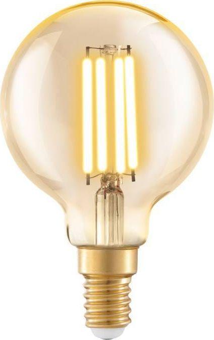 Trio Bursztynowa żarówka E14 ledowa ciepła 4W Trio 989-479 1