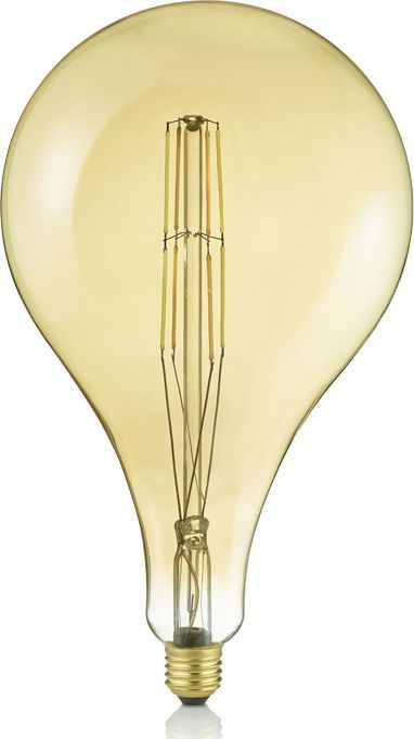 Trio Bursztynowa żarówka E27 LED zmienna 7W Trio RL R906-8879 1
