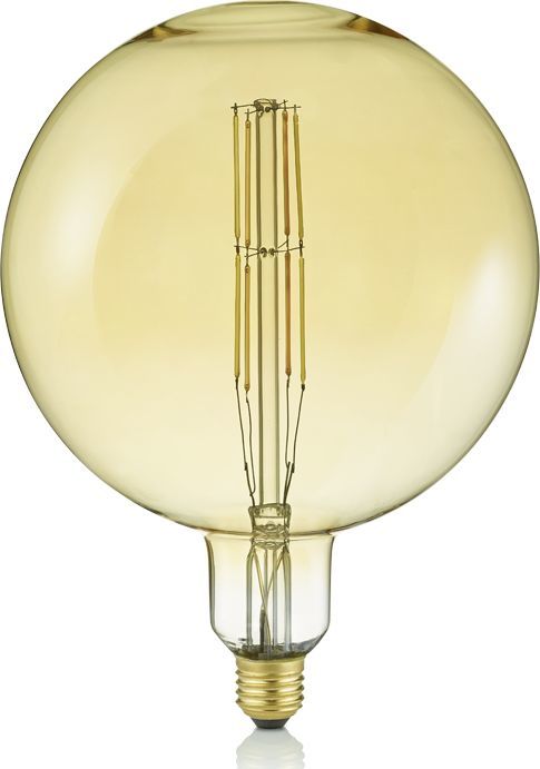 Trio Bursztynowa żarówka E27 ledowa zmienna 6,5W Trio RL R907-8879 1