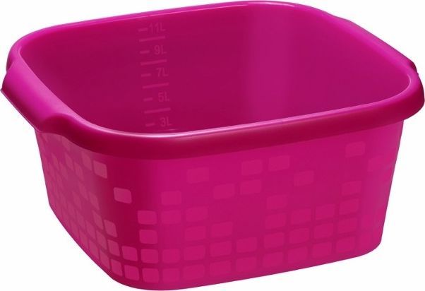 Rotho Miska 12 L GEOMETRIC różowy 1