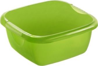 Rotho Miska kwadratowa 5 L DAILY zielony 1