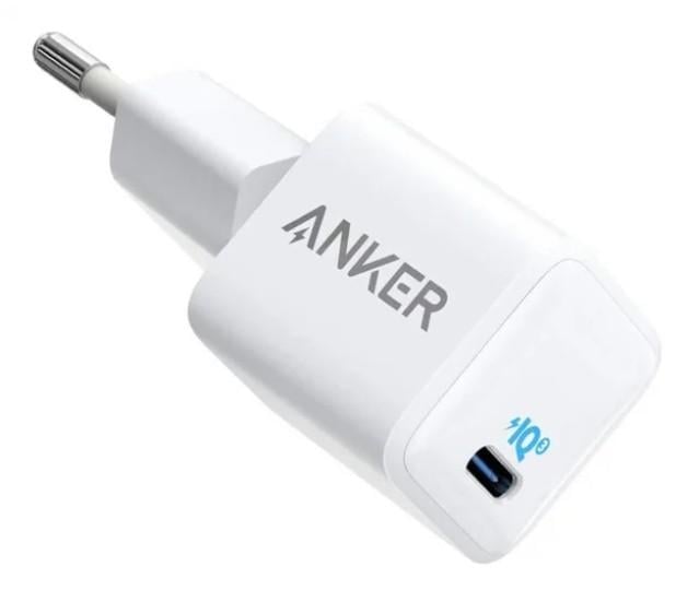 Ładowarka Anker PowerPort III Nano 1x USB-C 3 A (A2633G22) 1
