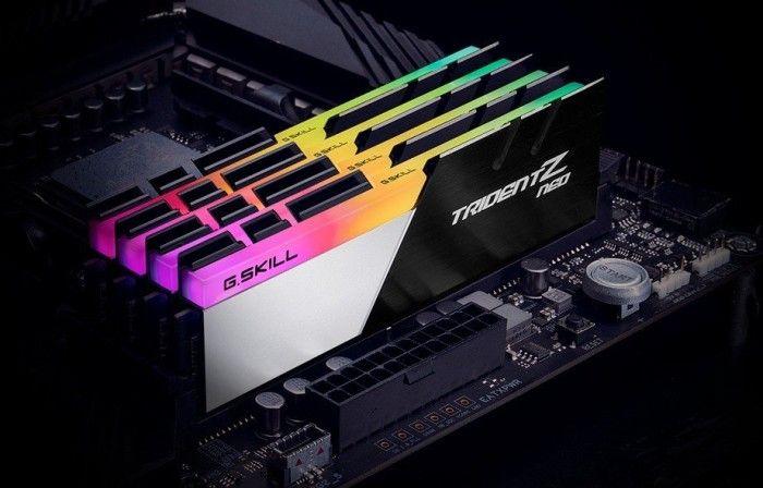 G.Skill Trident Z Neo, DDR4, 64 GB, 3600MHz, CL16 (F4