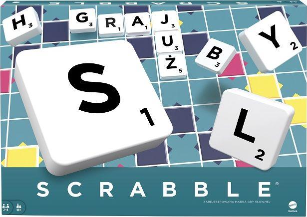  Mattel Scrabble Original (Y9616) 1