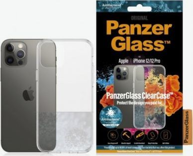 PanzerGlass ETUI PANZERGLASS DO IPHONE 12/12 PRO ANTYBAKTERYJNE 1