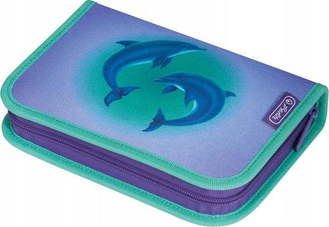 Piórnik Herlitz Dolphins 1