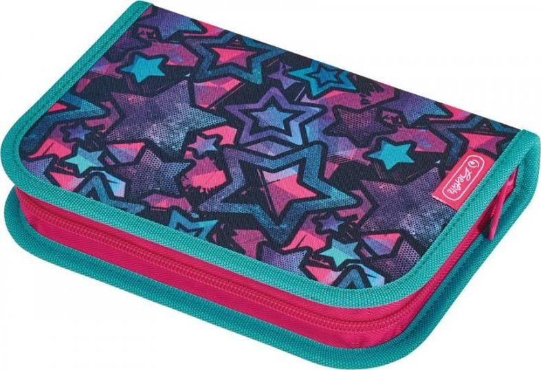 Piórnik Herlitz Stars 1