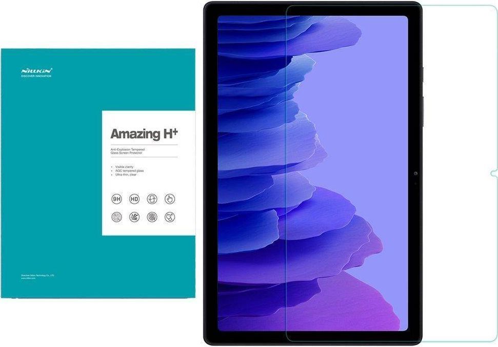 Nillkin Szkło hartowane Nillkin Amazing H+ do Samsung Galaxy Tab A7 uniwersalny 1