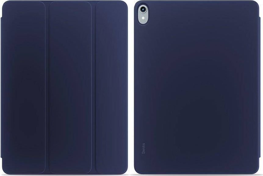 Etui na tablet Benks Etui Benks Magnetyczne iPad Pro 11 18/Air 4 (Niebieskie) uniwersalny 1