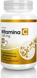 Activlab Witamina C 1000mg, 60 kapsułek - Długi termin ważności! 1