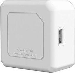 Ładowarka PowerCube CEE7 2x USB-A 2x USB-C 3 A (8719186026125) 1