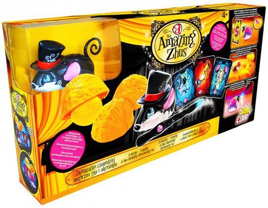 Figurka Cobi Magik Specjalny (26255) 1