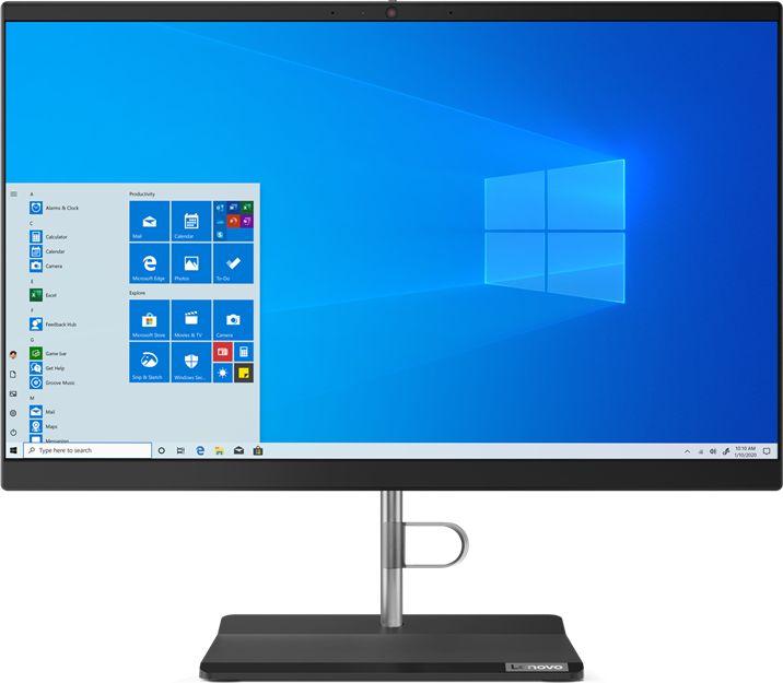 Komputer Lenovo AIO V30a-22IIL Core i3-1005G1, 8 GB, 256 GB SSD Windows 10 Home 1
