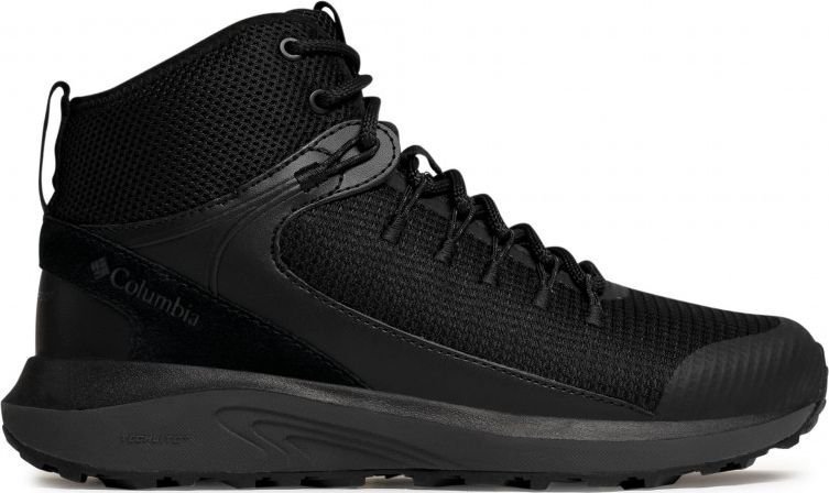 Buty trekkingowe męskie Columbia Trailstorm Mid czarne r. 47 1