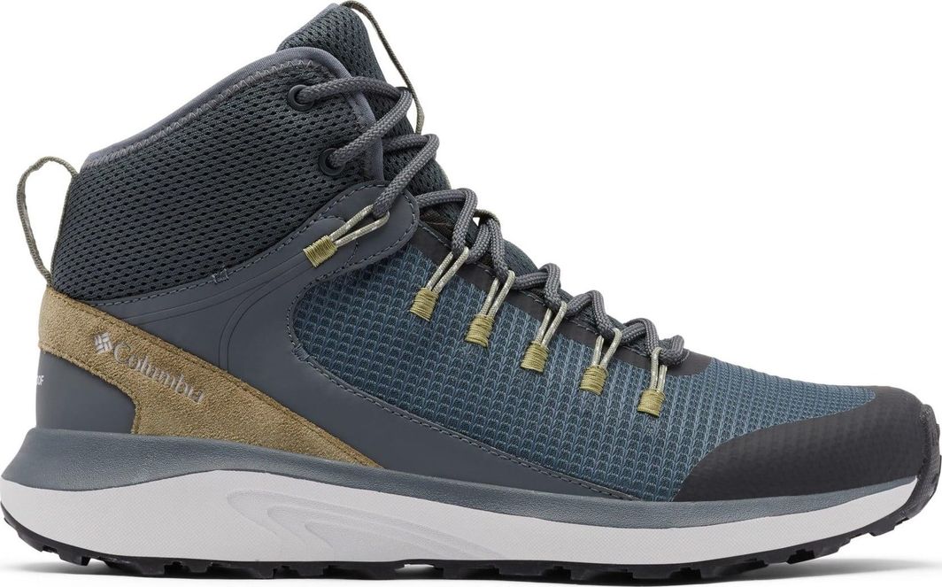Buty trekkingowe męskie Columbia Trailstorm Mid szare r. 43 1/2 1