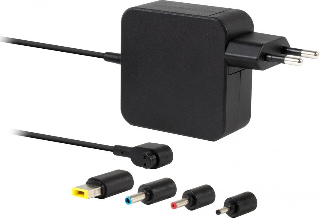 Zasilacz do laptopa Sitecom 65 W, 3.4 A, 19 V (001923990000) 1
