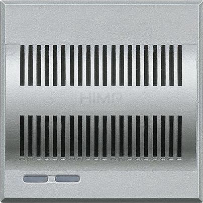 Bticino AXOLUTE MYHOME - SONDA TEMPERATURY 2M Aluminium Legrand HC4693 himp 1