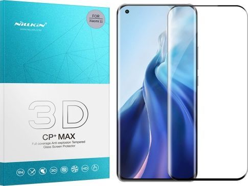 Nillkin Szkło hartowane Nillkin XD CP+ Max do Xiaomi Mi 11 1