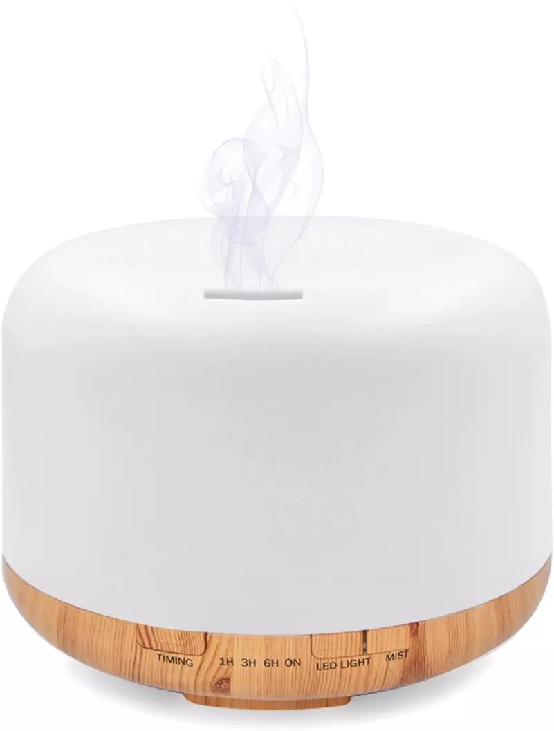 Nawilżacz powietrza Platinet PDLAD12 Biały 1