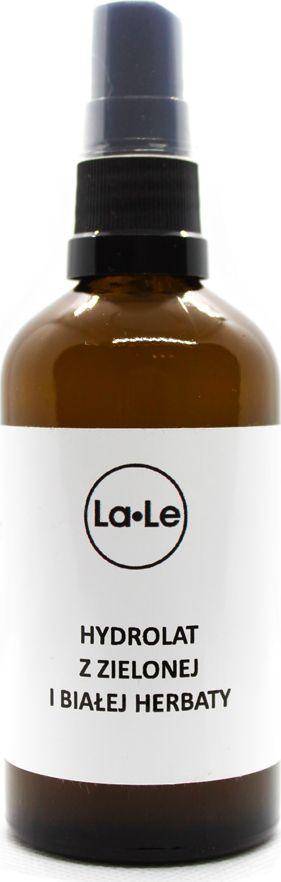 La-le Hydrolat z białej i zielonej herbaty 100ml 1
