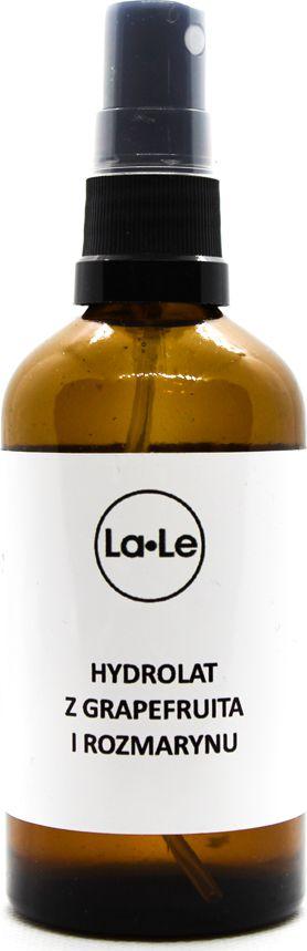 La-le Hydrolat z grejpefruita i rozmarynu 100ml 1