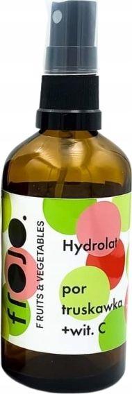 Frojo Hydrolat por z truskawką 1