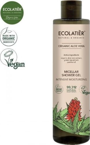 Ecolatier Żel pod prysznic Aloe vera, 350 ml 1