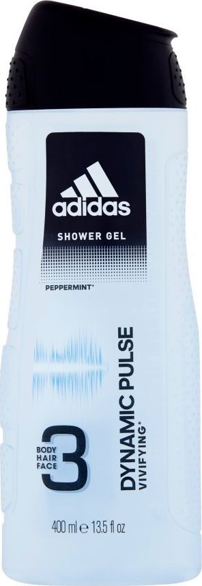 Adidas Adidas dynamic pulse żel pod prysznic 2w1 400ml () - 133768 1