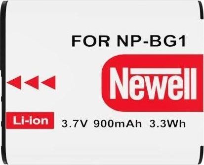 Newell Akumulator Newell zamiennik Sony NP-BG1 do Sony Cybershot 1