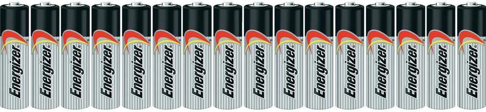 Energizer Bateria AA / R6 16 szt. 1