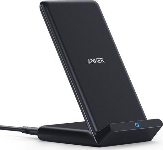 Ładowarka Anker PowerWave+ Stand Indukcyjna 2 A (A2526HF1) 1
