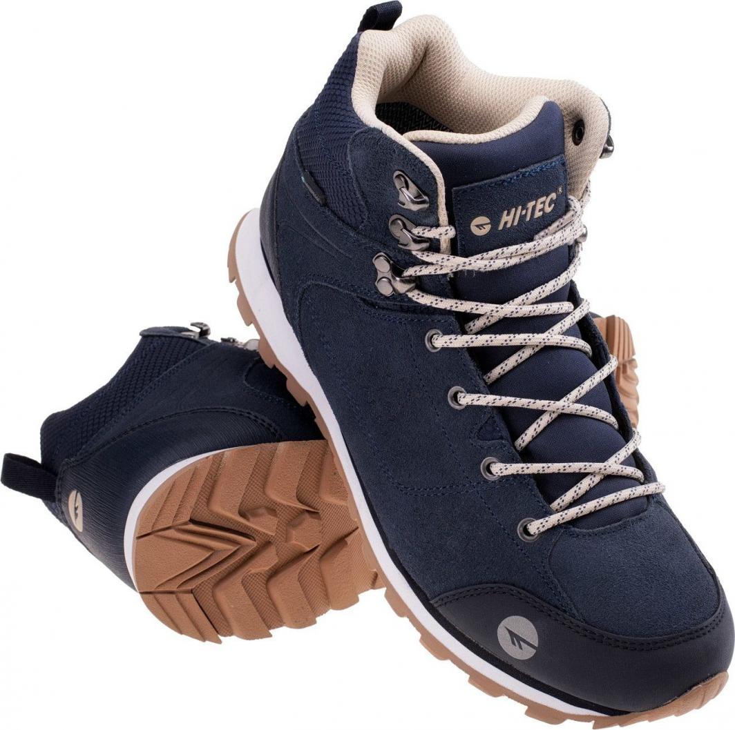 Buty trekkingowe męskie Hi-Tec Howerla Mid granatowe r. 44 1