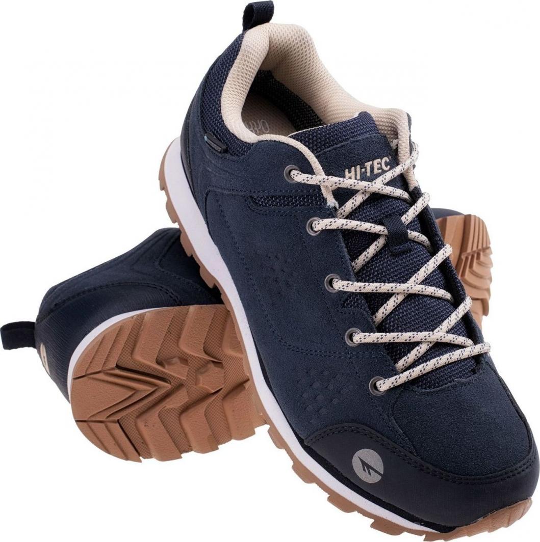 Buty trekkingowe męskie Hi-Tec Howerla WP granatowe r. 45 1