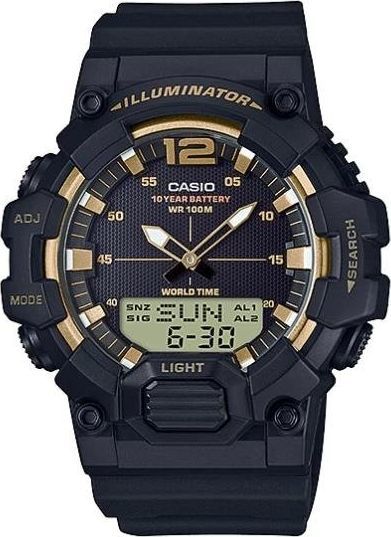 Zegarek Casio Zegarek Casio HDC-700-9A 1