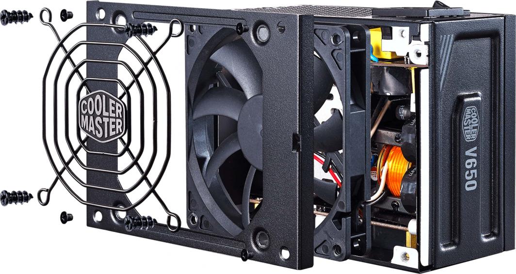 Cooler Master V650 SFX Gold 650W (MPY-6501-SFHAGV-EU