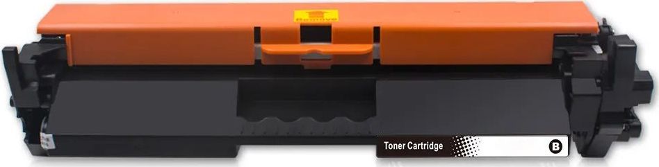 Toner MWB Black Zamiennik 17X (MWB-CF217X) 1