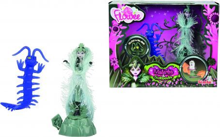 Figurka Simba ** FIGURKA PLAST FLOWEE+AKC 18X14X8 109203802 WB - 109203802 1