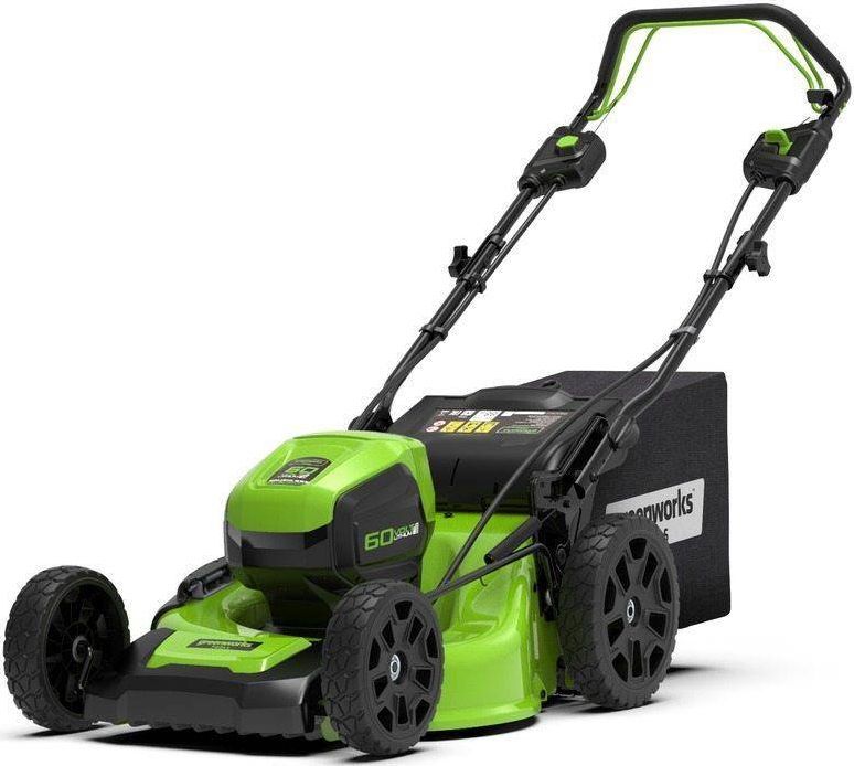 Kosiarka akumulatorowa Greenworks GR2502907 1