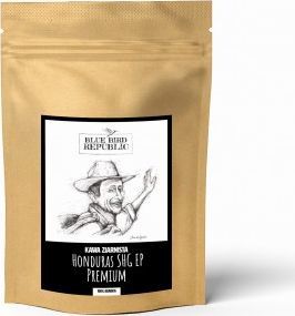Kawa ziarnista Blue Bird Republic Honduras SHG EP Premium Kawa ziarnista 1kg 1