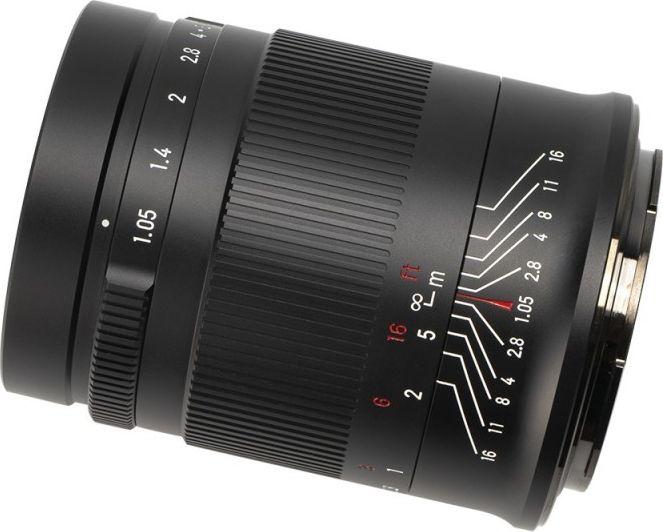 Obiektyw 7Artisans Nikon Z 50 mm F/1.05 1