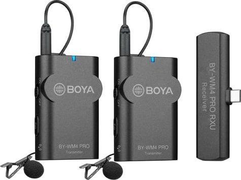 Mikrofon Boya BY-WM4 Pro K6 1