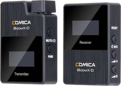 Mikrofon Comica BoomX-D D2 1