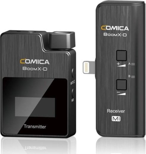 Mikrofon Comica BoomX-D MI2 1
