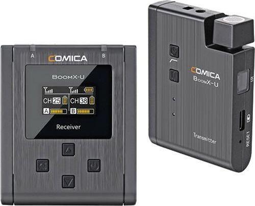 Mikrofon Comica BoomX-U U1 1