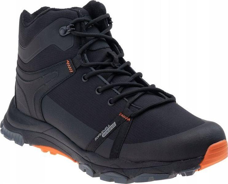 Men's Boots Buty trekkingowe męskie Hi-Tec Himba Mid czarne r. 44 price